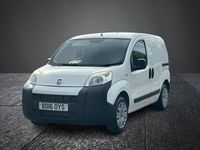 Used Fiat Fiorino 2016 White MPV