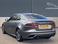 used Jaguar XE 2.0 R-Dynamic HSE 4dr Auto