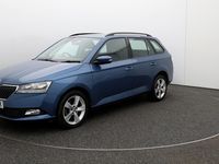 used Skoda Fabia 2020 | 1.0 TSI SE L Euro 6 (s/s) 5dr