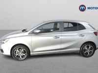 Used MG MG3 Trophy 194 HP (142 kW) 2025 Silver Hatchback