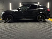 Used Alfa Romeo Stelvio Quadrifoglio 2022 Black SUV