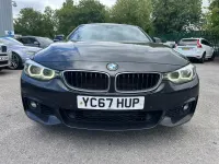 Used BMW 435 M Sport 2017 Black Coupe