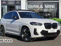 Used BMW iX3 M Sport 206 kW (281 HP) 2023 White SUV