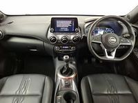 Used Nissan Juke Tekna 114 HP (83 kW) 2023 Grey SUV