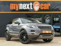 Used Land Rover Range Rover evoque Pure 190 HP (139 kW) 2016 Grey Coupe