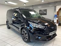 Used Ford Transit Connect Sport 100 HP (73 kW) 2022 Black MPV