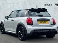 Used Mini Cooper Hatch 134 HP (98 kW) 2021 Silver Hatchback