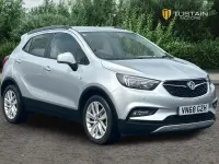 Used Vauxhall Mokka X Active 140 HP (102 kW) 2018 Silver SUV
