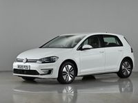 used VW e-Golf Golf 99kW35kWh 5dr Auto