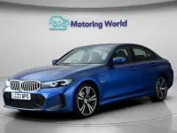 Used BMW 330 M Sport 288 HP (211 kW) 2023 Sedan
