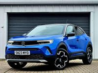 Second-hand Vauxhall Mokka Ultimate 136 CP (100 kW) 2023 Albastru SUV