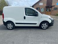 used Fiat Fiorino 1.4 8V Fire Tecnico Van