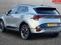 New Kia Sportage GT-Line 245 HP (180 kW) 2025 White SUV