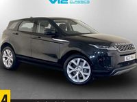 Used Land Rover Range Rover evoque SE 2021 SUV