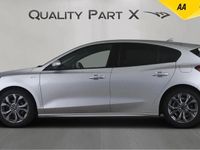 Used Ford Focus ST-Line 2023 Silver Hatchback