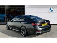 used BMW 740 7 Series d xDrive M Sport Saloon 3.0 4dr