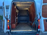 Used Mercedes Sprinter Progressive 148 HP (108 kW) 2022 White Van