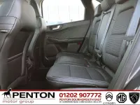 Used Ford Kuga Titanium 120 HP (88 kW) 2020 Grey SUV