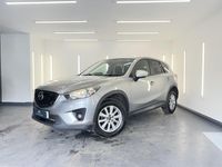 Used Mazda CX-5 150 HP (110 kW) 2015 Silver SUV