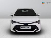 used Toyota Corolla 1.8 VVT-i Hybrid Icon Tech 5dr CVT