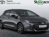 Used Toyota Corolla Sport 2024 Grey Hatchback