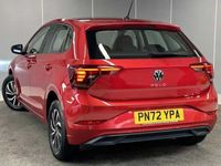 used VW Polo MK6 Facelift (2021) 1.0 TSI 95PS Life