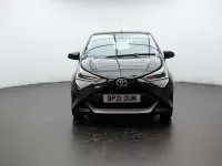 Used Toyota Aygo X-play 2021 Black Hatchback