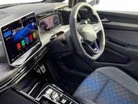 Used VW Golf VIII R 333 HP (244 kW) 2025 Black Hatchback