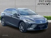 Used MG MG4 EV Trophy 319 kW (435 HP) 2024 Hatchback