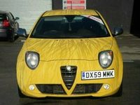 Used Alfa Romeo MiTo 90 HP (66 kW) 2009 Hatchback