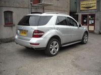 used Mercedes ML280 M ClassCDI SPORT 5-Door Estate 2009