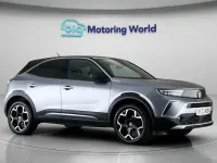 Used Vauxhall Mokka Ultimate 136 HP (100 kW) 2025 SUV