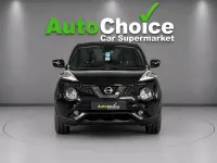 Used Nissan Juke 112 HP (82 kW) 2019 Black SUV