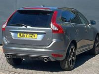 Used Volvo XC60 R-Design 2017 Grey SUV