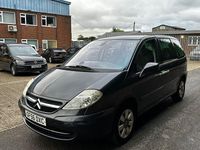 Used Citroën C8 143 HP (105 kW) 2006 Grey MPV