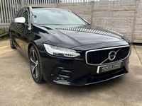 Used Volvo V90 R-Design 190 HP (139 kW) 2019 Estate