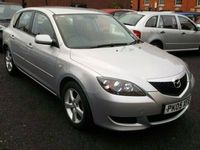Used Mazda 3 2005 Sedan