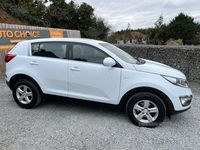 used Kia Sportage 1.6 GDi 1 2WD Euro 5 5dr