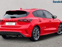 Used Ford Focus ST-Line X 125 HP (91 kW) 2024 Hatchback