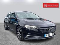 used Vauxhall Insignia 1.6 Turbo D ecoTec Design 5dr