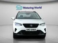 Used Seat Arona SE 95 HP (69 kW) 2023 White SUV