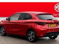 New MG MG3 Trophy 194 HP (142 kW) 2025 Grey Hatchback