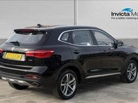 Used MG HS Excite 162 HP (119 kW) 2023 Black pearl SUV