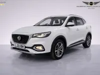 Used MG HS Excite 258 HP (189 kW) 2021 White SUV
