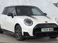 Używany Mini Cooper SE Hatch 158 kW (215 KM) 2024 Biały Hatchback