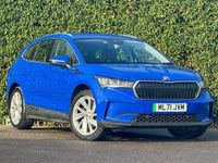 Used Skoda Enyaq iV ecoSuite 131 kW (179 HP) 2021 SUV