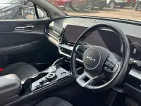 Used Kia Sportage 159 HP (116 kW) 2024 White SUV