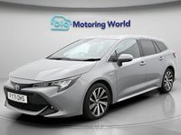 Used Toyota Corolla Design 122 HP (89 kW) 2021 Estate