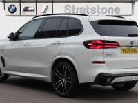 Used BMW X5 M Sport 294 HP (216 kW) 2025 White SUV