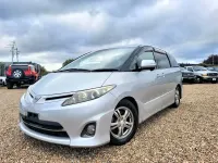 Used Toyota Estima 2021 Silver MPV